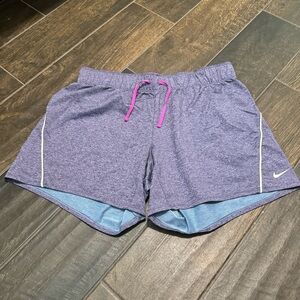 EUC Nike Pro Athletic Shorts